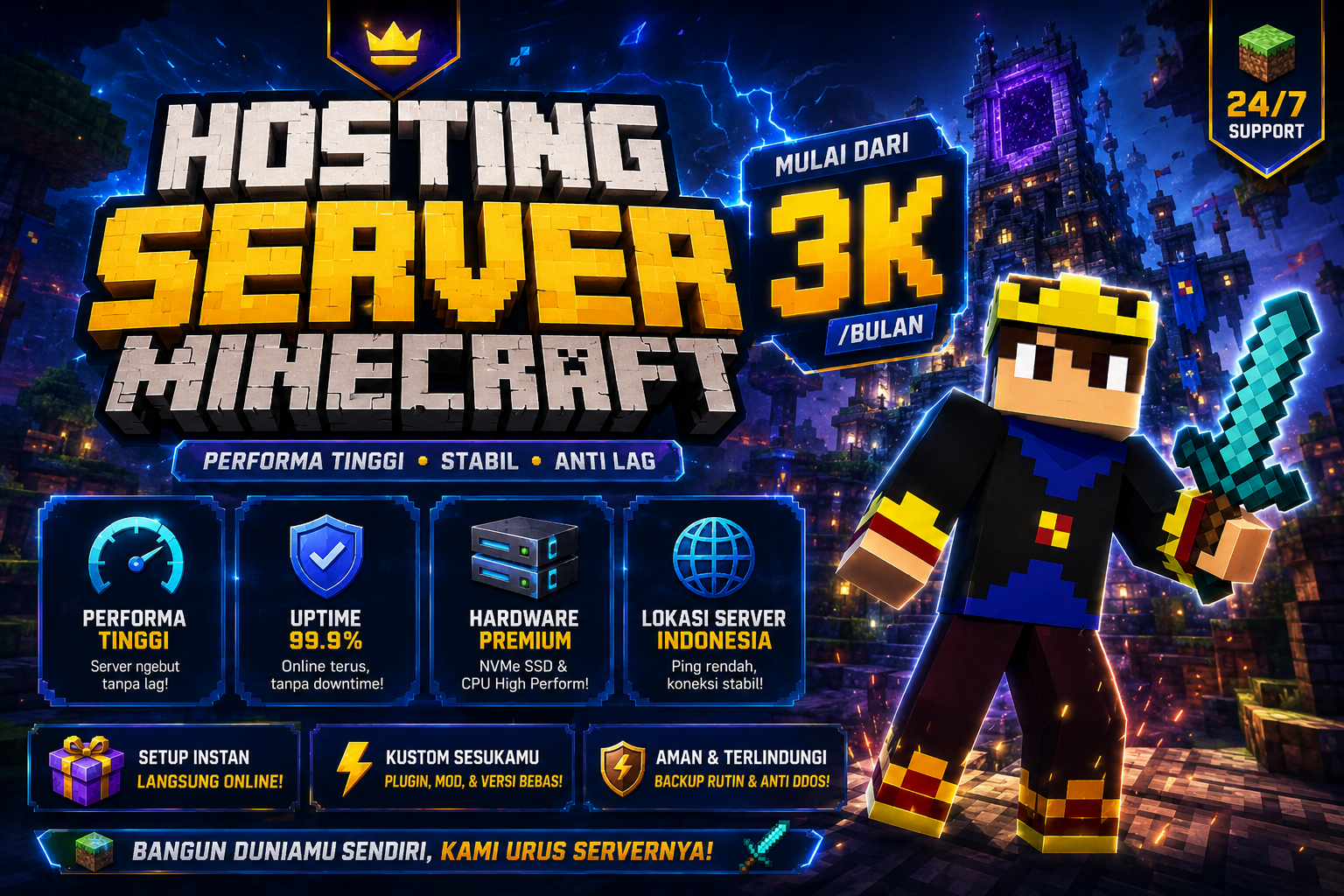 Event Banner
